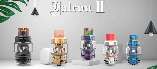 Anteprima del Horizon Falcon 2 Tank – Eccitante sequel dell'epopea del Falcon?