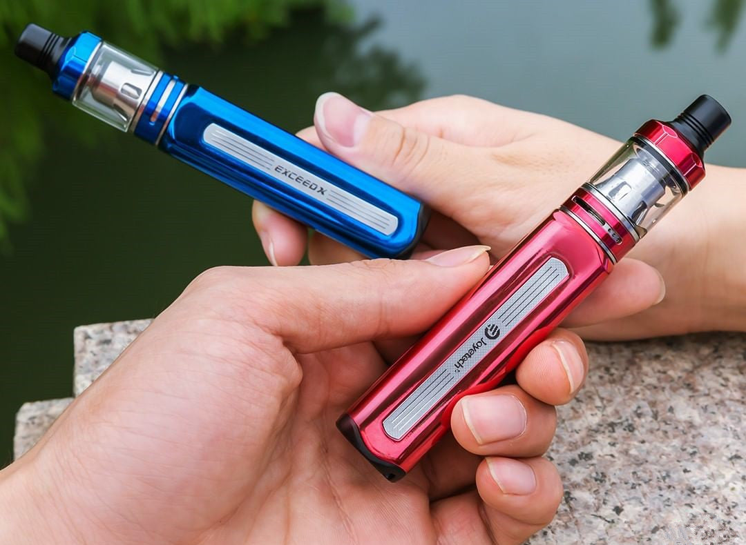 Joyetech | uno dei migliori produttori di sigarette elettroniche