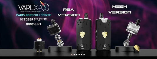 Anteprima ThunderHead Creations Tauren X-Pod – Opzioni Stock coil o RBA Deck