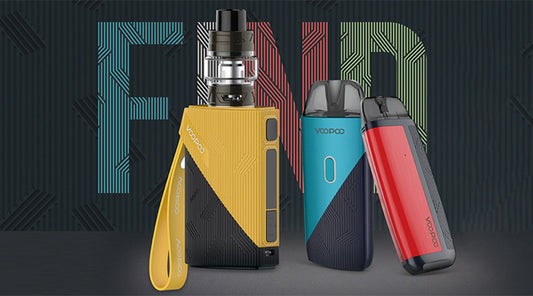 I migliori kit Vape VOOPOO 2019