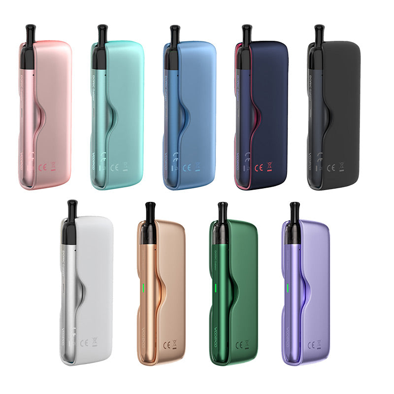 Kit pod Voopoo Doric Galaxy con scatola PCC