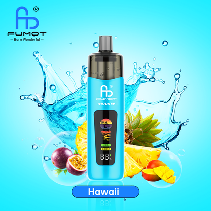 Kit monouso Fumot Altera 14K 14000 Puffs DTL