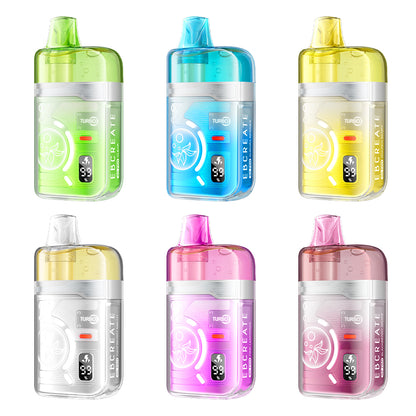 Kit monouso EBCREATE BC PRO 40K 40000 Puffs