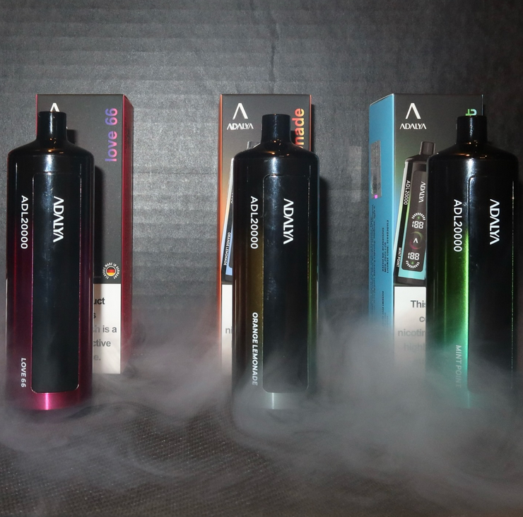 Kit monouso Adalya ADL20000 Hookah Shisha (20K Puffs)