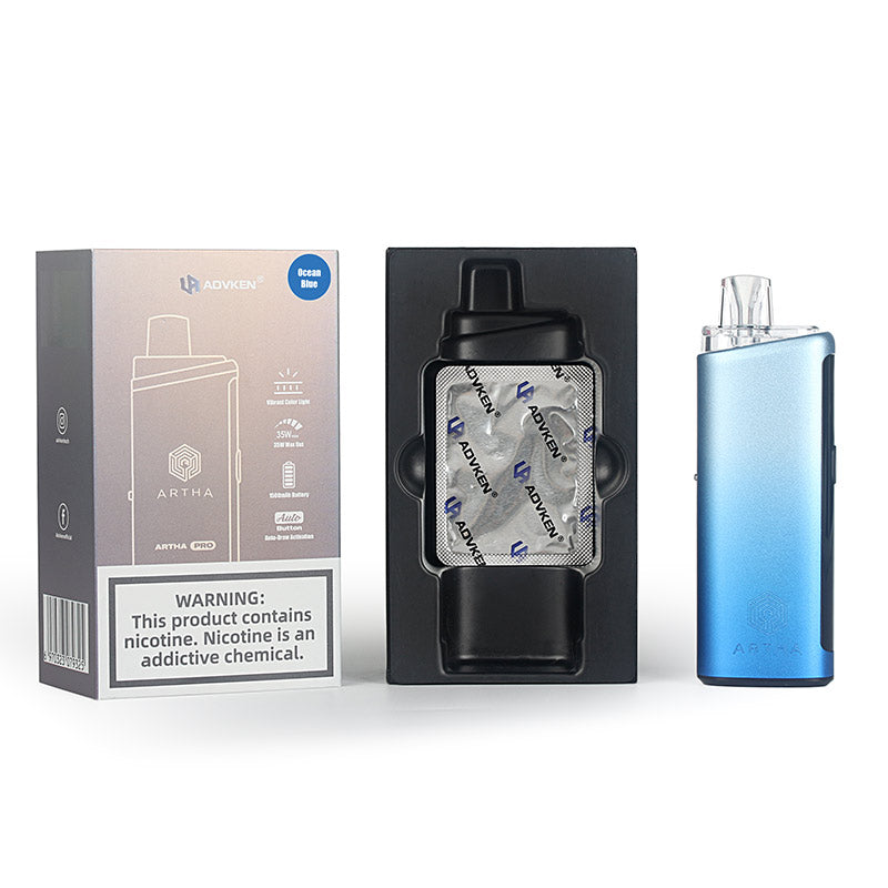 Kit Advken Artha Pro Pod 35W