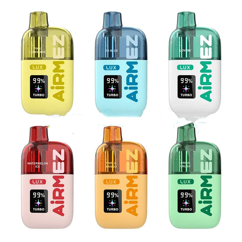 Kit monouso Airmez Lux 100000 100K Puffs