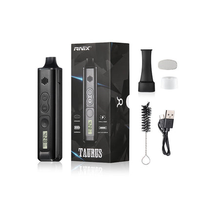 Kit vaporizzatore per erbe secche ANIX Taurus