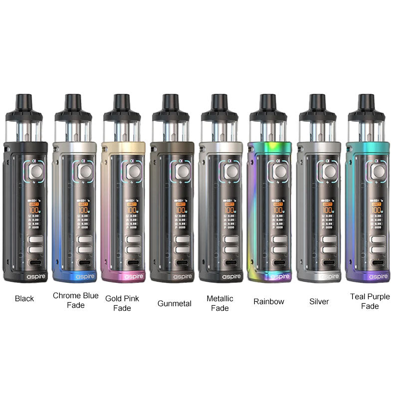 Kit Pod Aspire Veynom LX 3200mAh