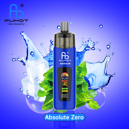 Kit monouso Fumot Altera 14K 14000 Puffs DTL