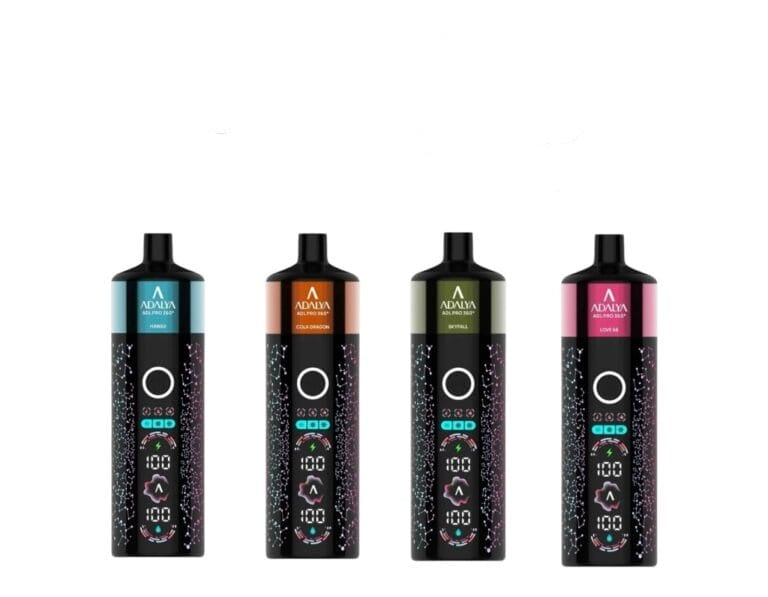 Kit monouso Adalya Edition 20K 20000 Puffs