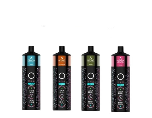 Kit monouso Adalya Edition 20K 20000 Puffs