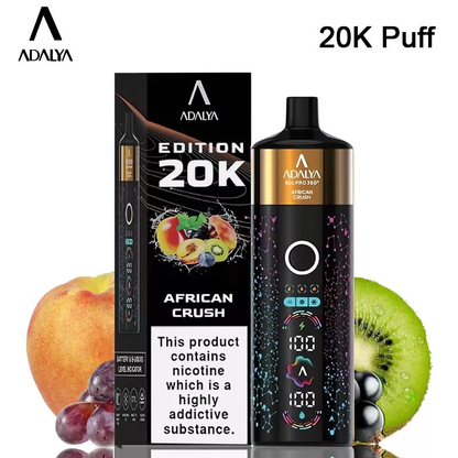 Kit monouso Adalya Edition 20K 20000 Puffs