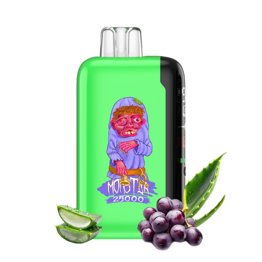 Kit Monouso ETS Monster 25000 25K Puffs