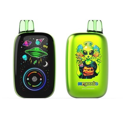 Kit monouso Mr.Goodie Dual Mode King 50K (50000 puffs)