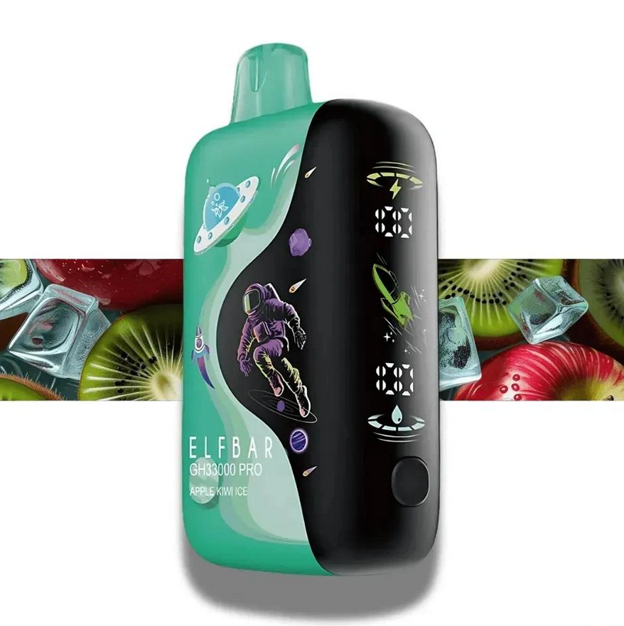 Kit monouso ELF BAR GH33000 PRO 33K Puffs