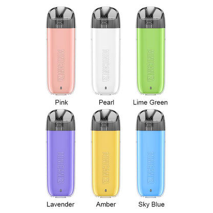 Aspire Minican 2 Pod Kit