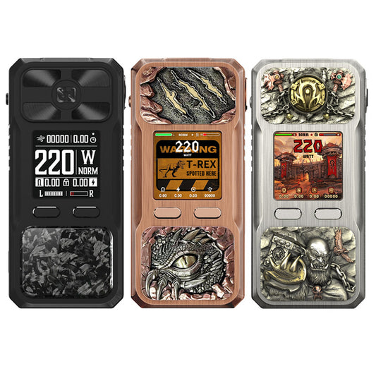 Sigaretta Elettroniche Box Mod EASY SIDE BOX MOD STEALTH EVOLV DNA 60W The Vaping Gentlemen Club Sigaretta Elettroniche Box Mod EASY SIDE BOX MOD STEALTH EVOLV DNA 60W The Vaping Gentlemen Club