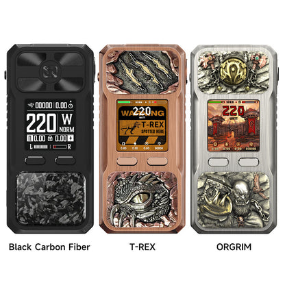 BD Vape Rayden 220 Dual Mod 220W