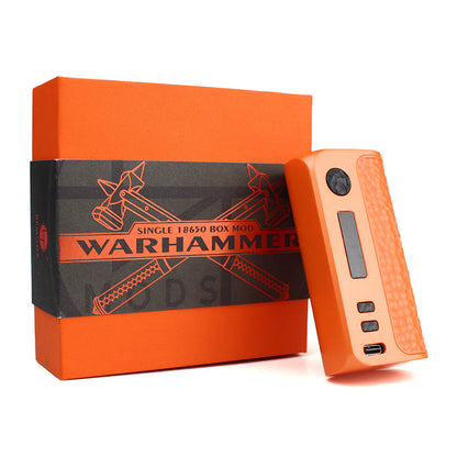 BP MODS 62800 Warhammer Box Mod 60W