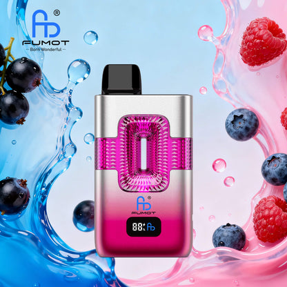 Kit monouso Fumot RandM ECO 2in1 50000 50K