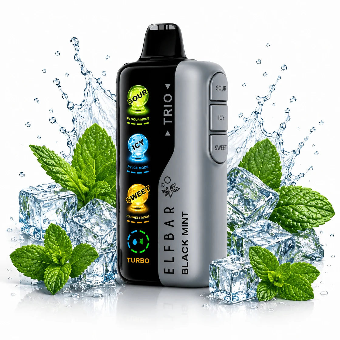 Kit monouso ELF Bar TRIO 40K 40000 Puffs 20ml