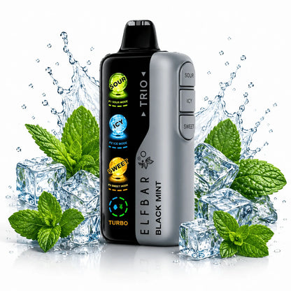 Kit monouso ELF Bar TRIO 40K 40000 Puffs 20ml