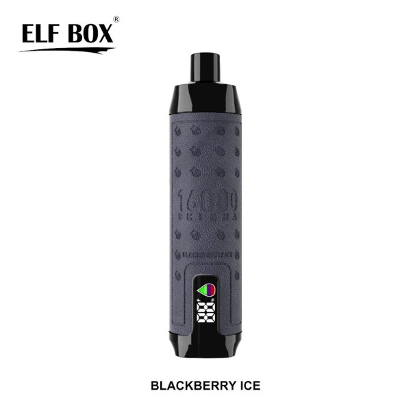 Kit monouso ELF BOX SHISHA 16000 Puffs