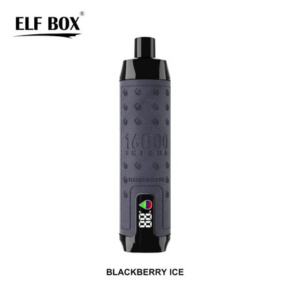 Kit monouso ELF BOX SHISHA 16000 Puffs