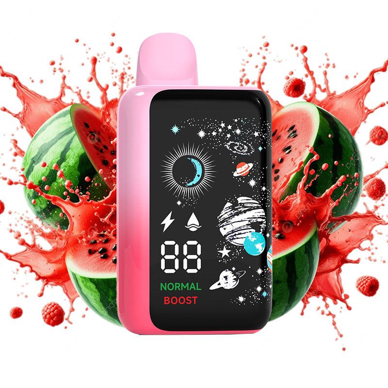 Kit monouso YUMI Nebula 50K Puffs 650mAh (50000 Puffs)