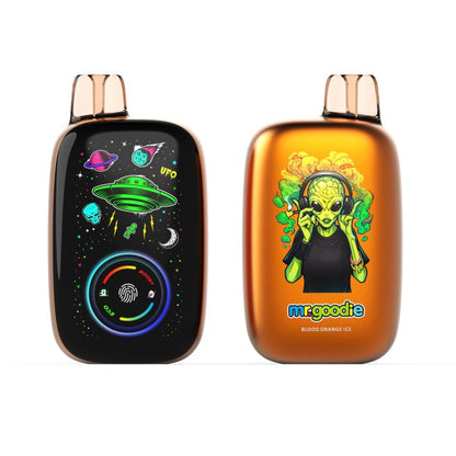 Kit monouso Mr.Goodie Dual Mode King 50K (50000 puffs)