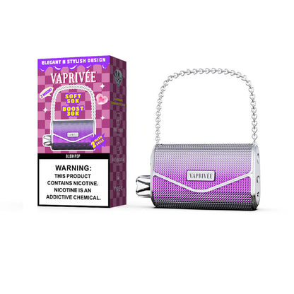 Kit monouso VAPRIVÉE 50000 50K Puffs Dual Mode 20ml