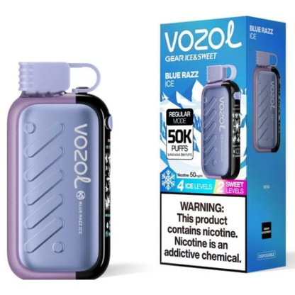 Kit monouso VOZOL Gear Ice & Sweet 50K Puffs (50000 Puffs)