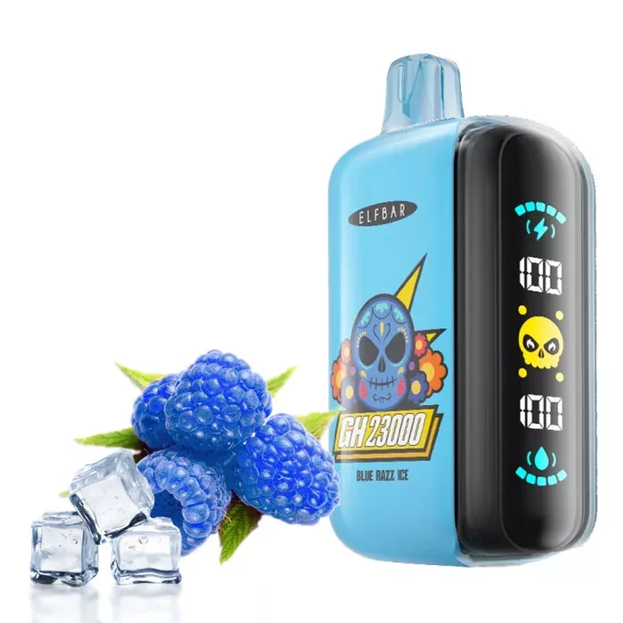 Kit monouso ricaricabile Elf Bar GH23000 (23K Puffs) a poco prezzo on-line | it.vapormo.com It.VaporMo.com Kit monouso ricaricabile Elf Bar GH23000 (23K Puffs) a poco prezzo on-line | it.vapormo.com It.VaporMo.com