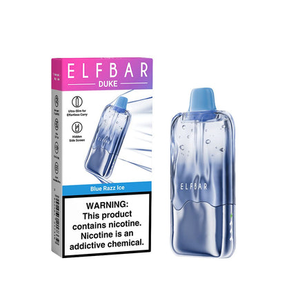Kit monouso ELF BAR DUKE 30000 30K Puffs