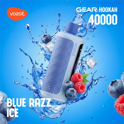 Kit monouso Vozol Gear Hookah 40000 40K Puffs