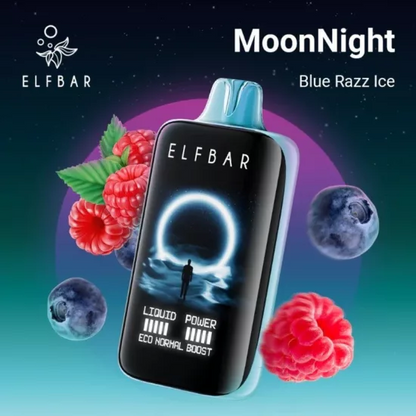Kit monouso ELF BAR Moon Night 40000 40K Puffs