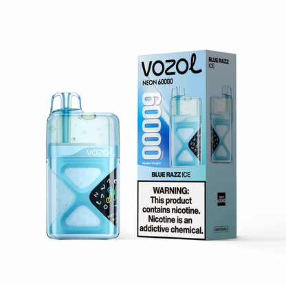 Kit ricaricabile monouso VOZOL NEON 60K 60000 Puffs