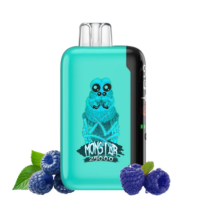 Kit Monouso ETS Monster 25000 25K Puffs