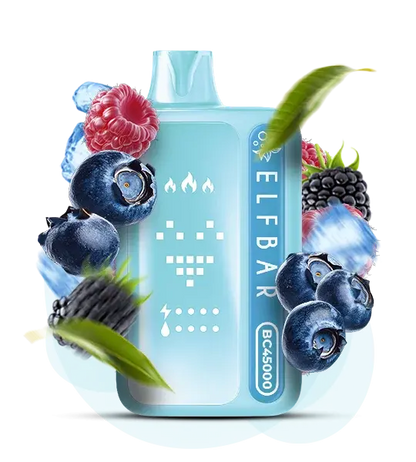Kit monouso ELF BAR BC45000 45K Puffs
