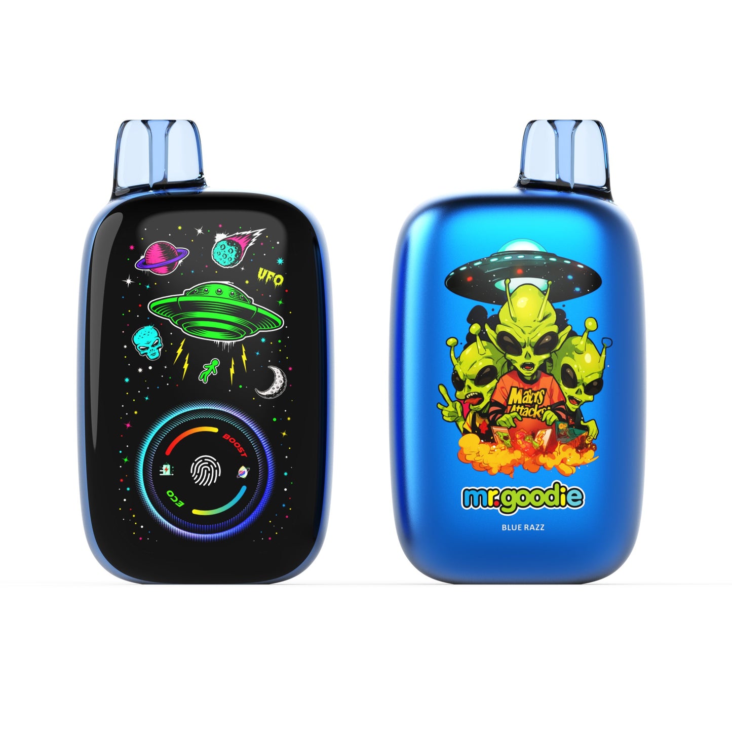 Kit monouso Mr.Goodie Dual Mode King 50K (50000 puffs)