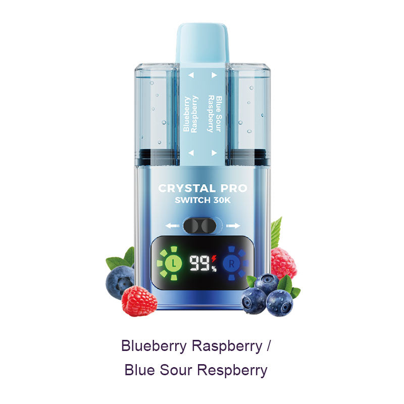 Kit monouso SUONON & C.P Pro Switch 30K 850mAh 22ml (doppio sapore)