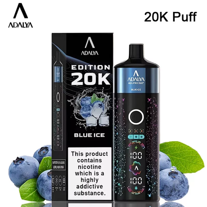 Kit monouso Adalya Edition 20K 20000 Puffs