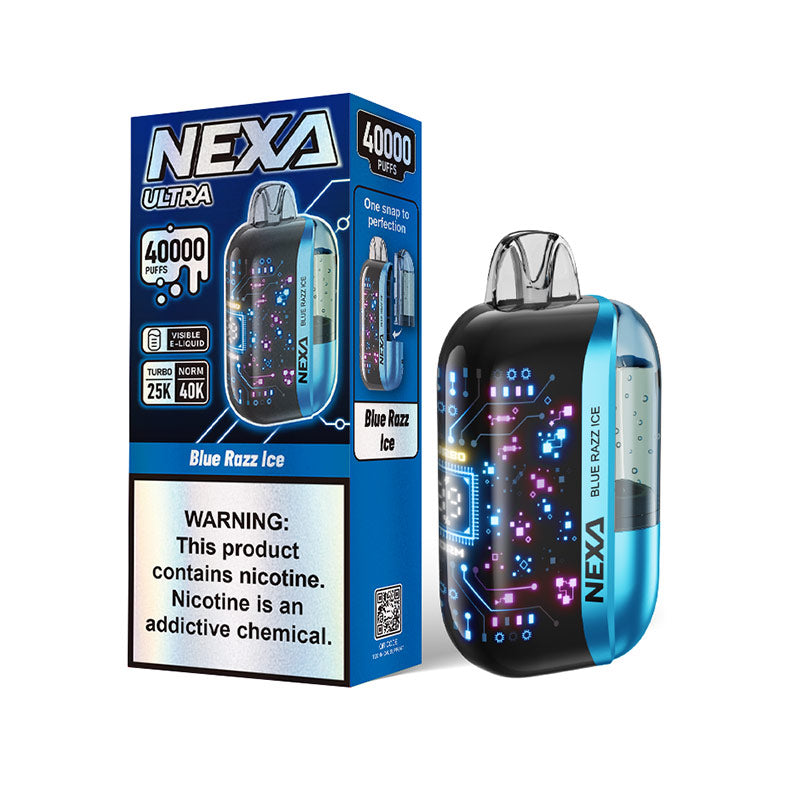 [Clearance Sale] Kit monouso Nexa Ultra 40K Puffs