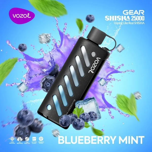 Kit monouso Vozol GEAR SHISHA 25000 Puffs