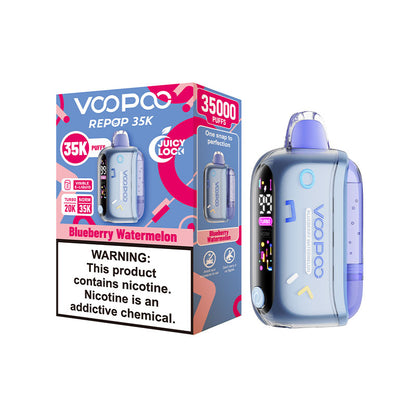 [Clearance Sale] Kit monouso VOOPOO REPOP 35K 35000 Puffs 16ml