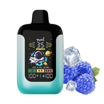 Kit monouso YUMI Spaceman 50K Puffs