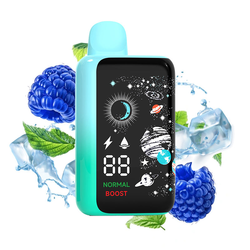 Kit monouso YUMI Nebula 50K Puffs 650mAh (50000 Puffs)