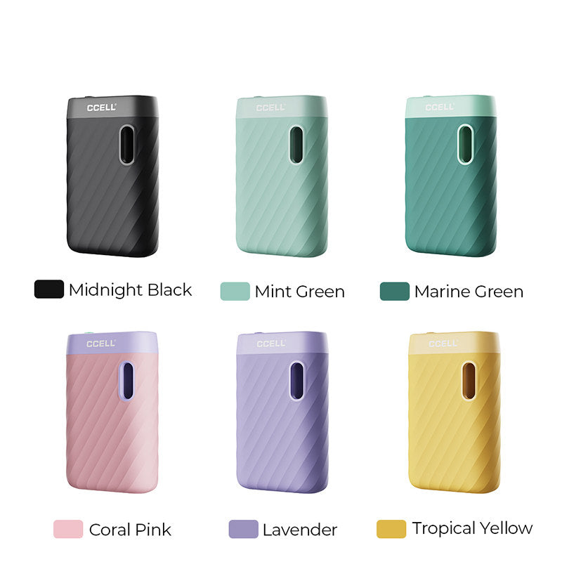 CCELL Sandwave 510 Batteria 400mAh