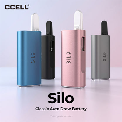 CCELL Silo 510 Batteria 500mAh
