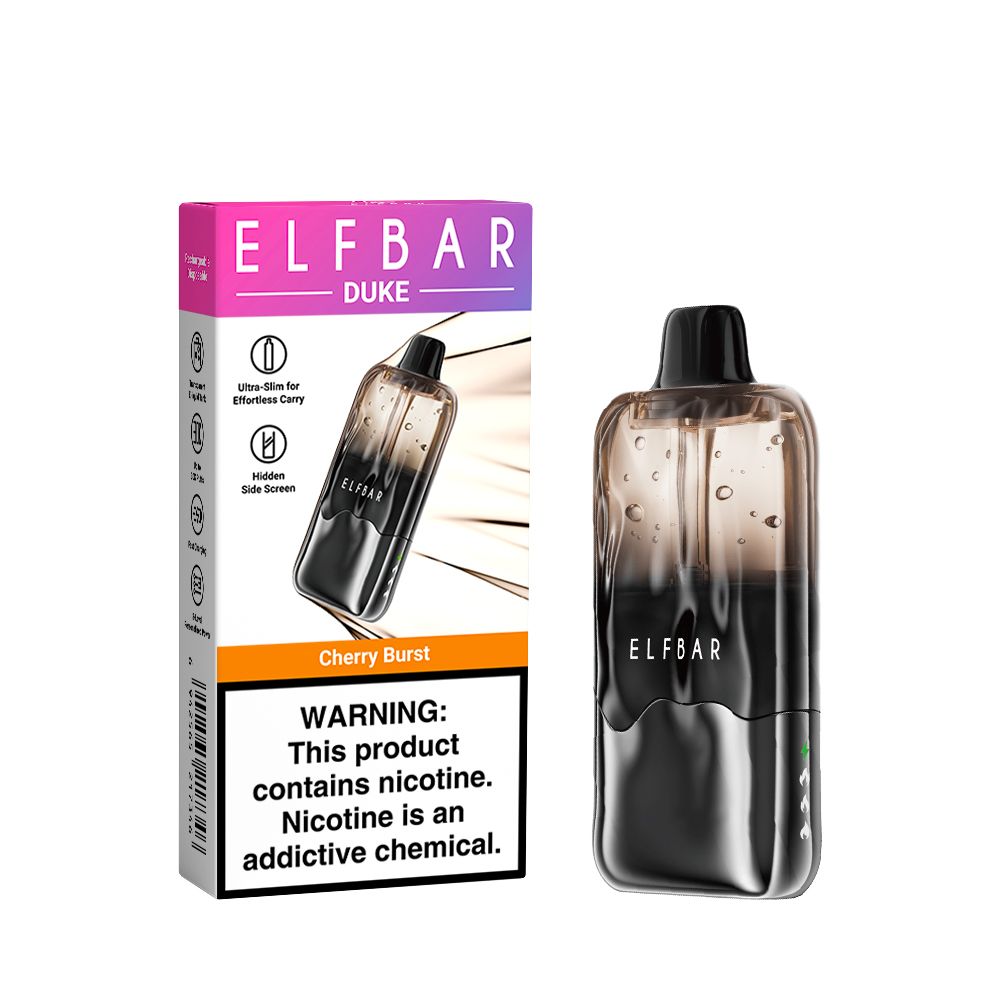 Kit monouso ELF BAR DUKE 30000 30K Puffs